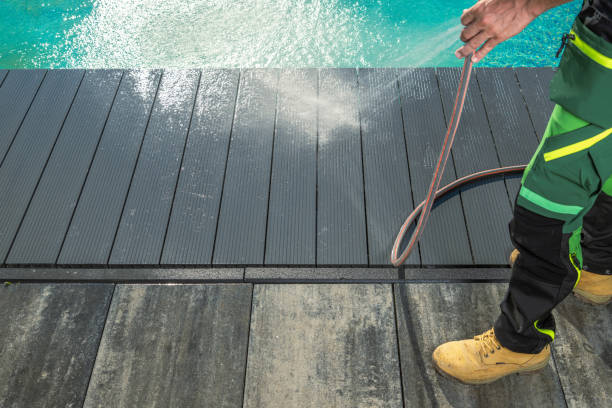 Pressure Washing Estimates in Millis Clicquot, MA